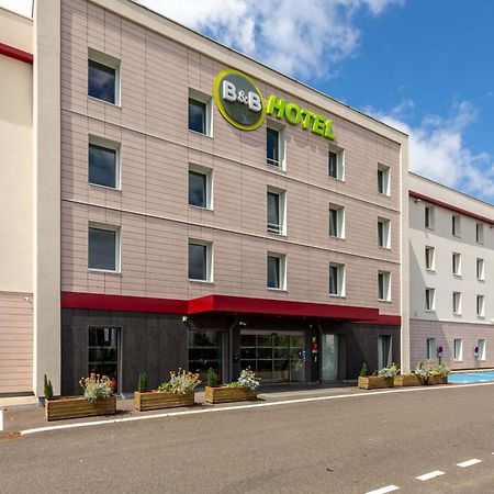 B&B Hotel Chartres Oceane Kültér fotó