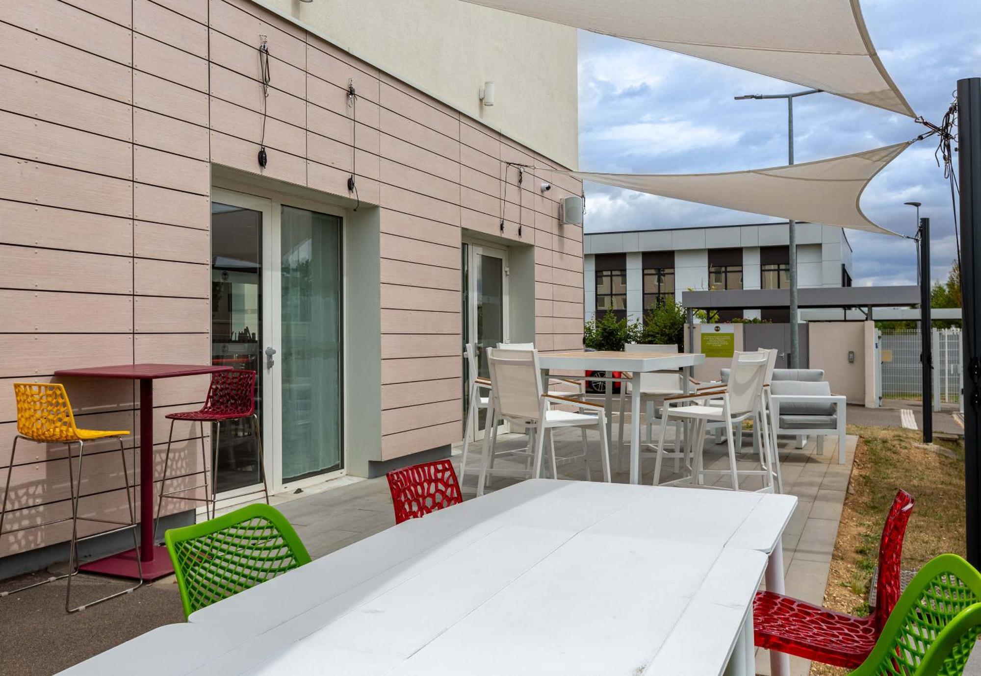 B&B Hotel Chartres Oceane Kültér fotó