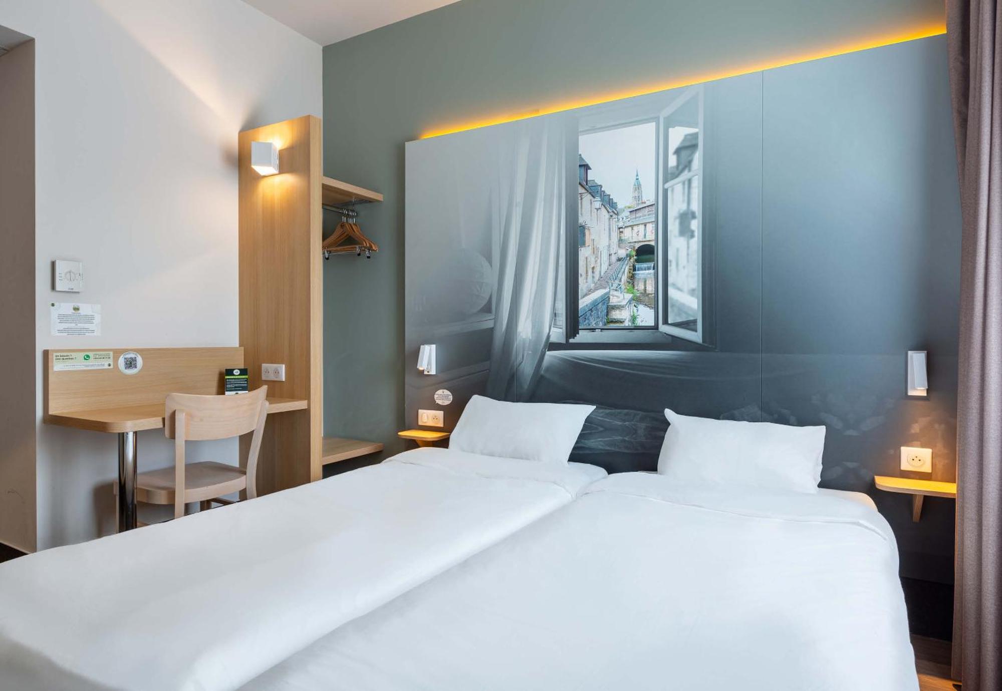 B&B Hotel Chartres Oceane Kültér fotó