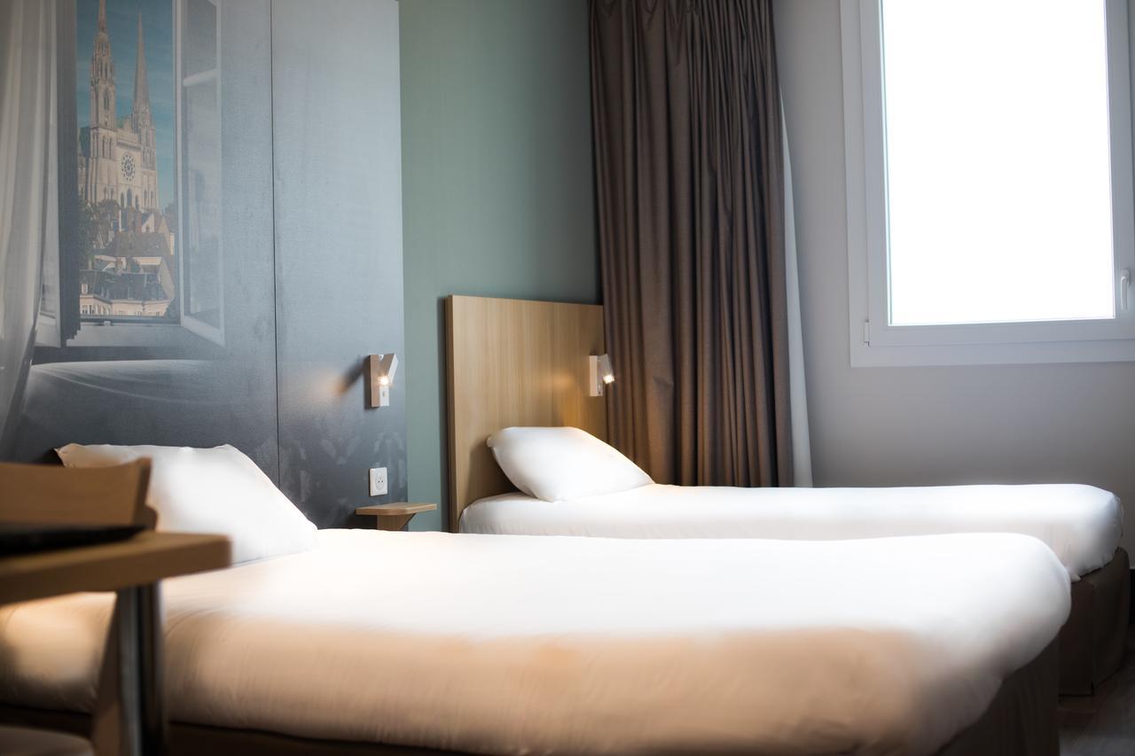 B&B Hotel Chartres Oceane Kültér fotó