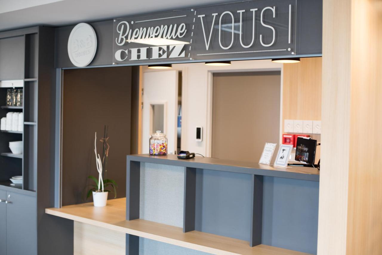 B&B Hotel Chartres Oceane Szoba fotó