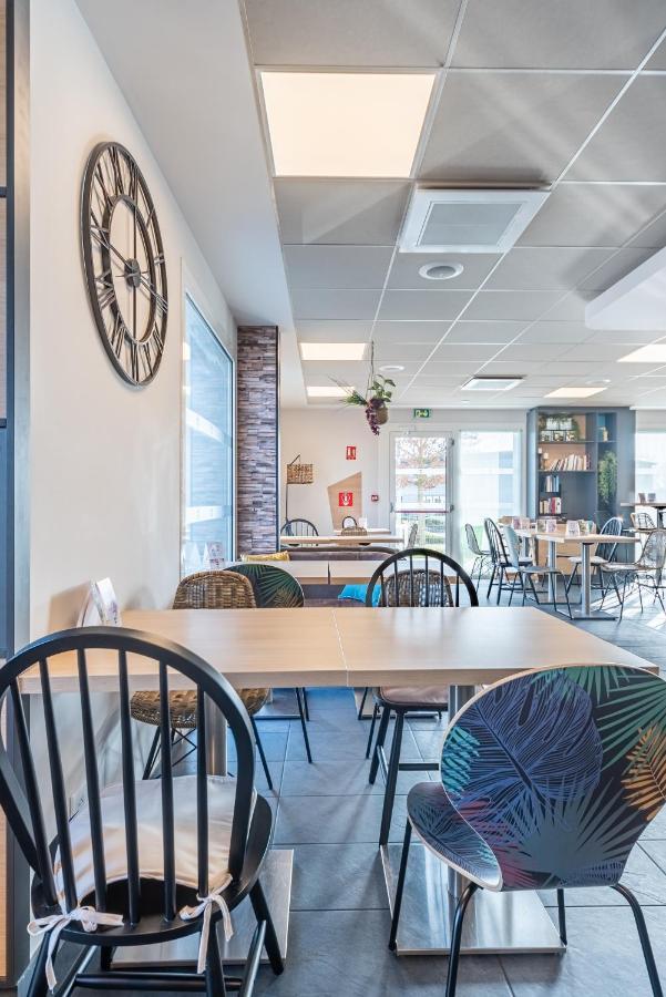 B&B Hotel Chartres Oceane Kültér fotó