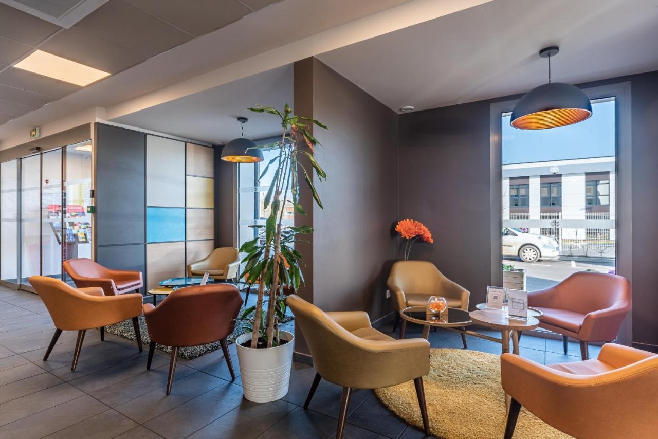 B&B Hotel Chartres Oceane Kültér fotó